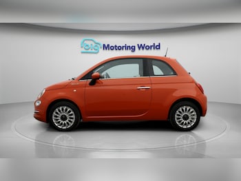 Used Fiat 500 2023 for sale - 77568252: Photo