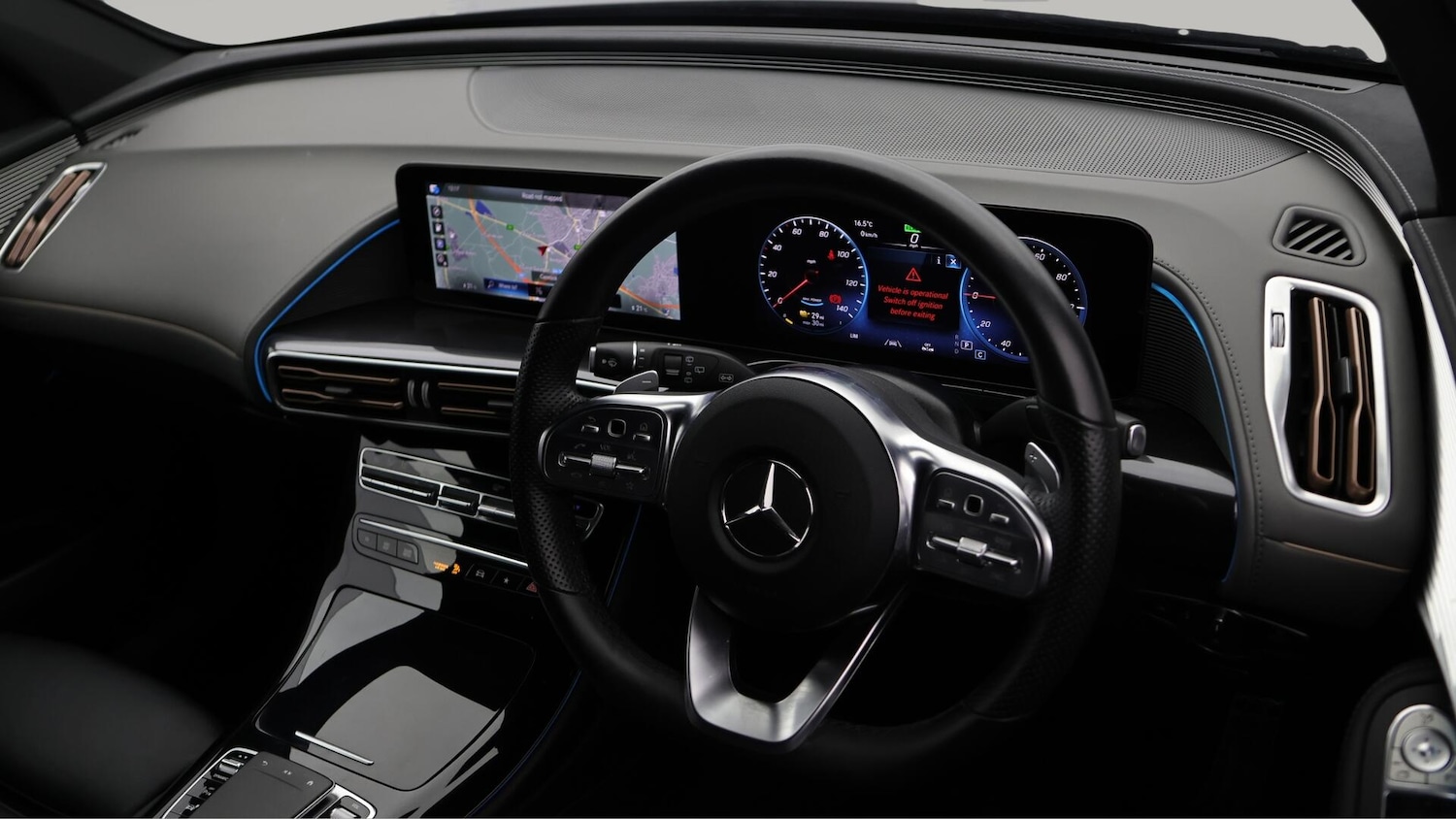 Used Mercedes-Benz EQC 2022 for sale - 76498989: Photo 10