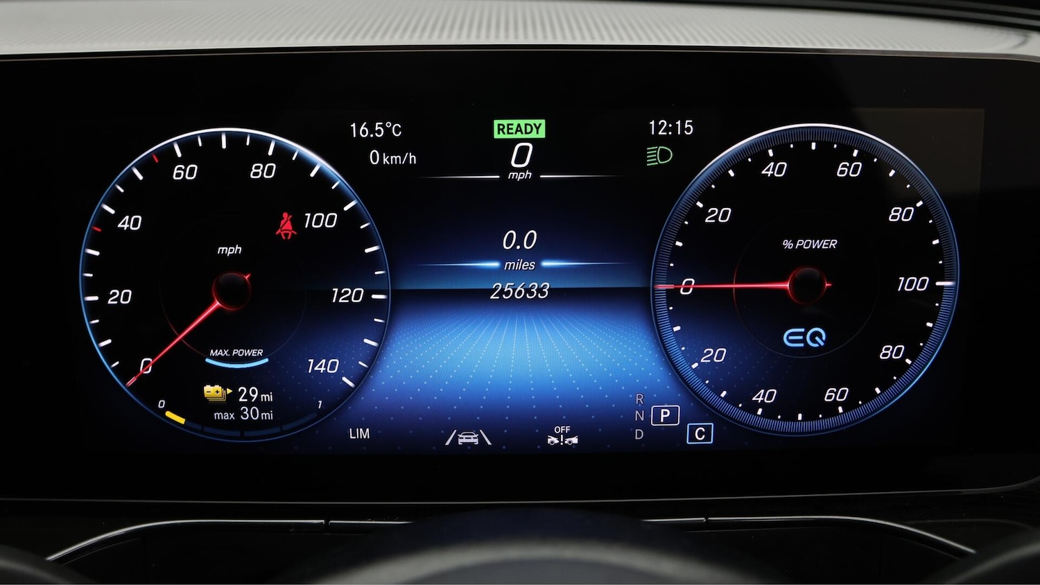 Used Mercedes-Benz EQC 2022 for sale - 76498989: Photo 11