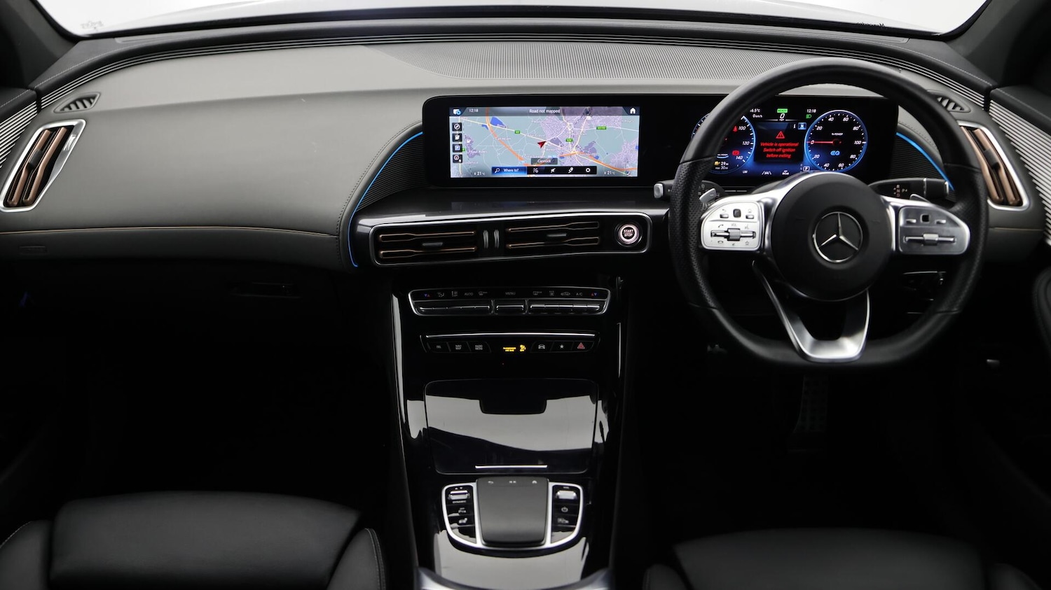 Used Mercedes-Benz EQC 2022 for sale - 76498989: Photo 14