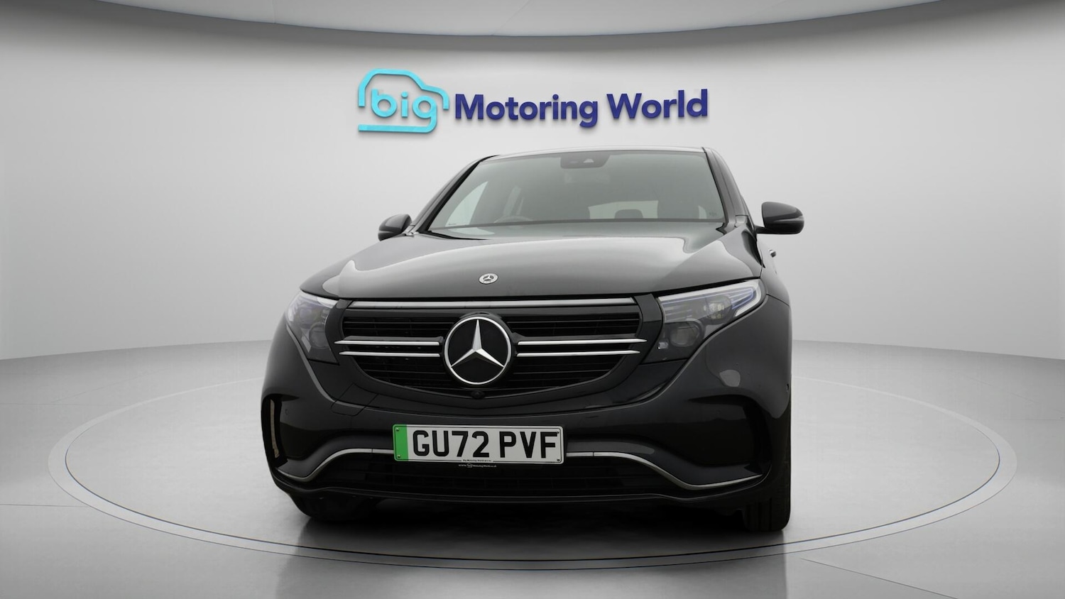 Used Mercedes-Benz EQC 2022 for sale - 76498989: Photo 3