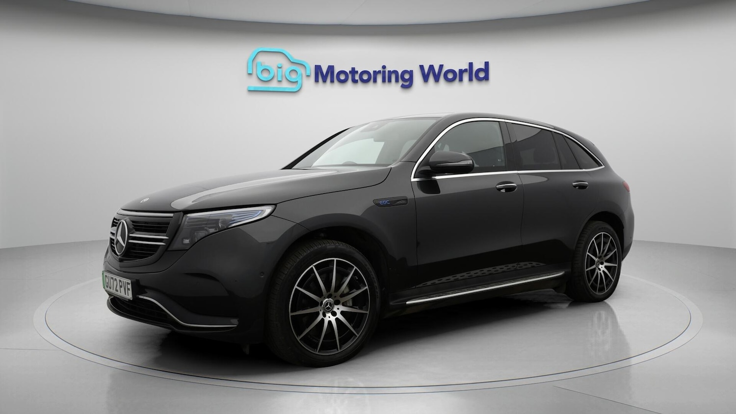 Used Mercedes-Benz EQC 2022 for sale - 76498989: Photo 4