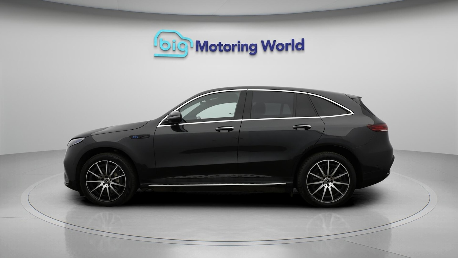Used Mercedes-Benz EQC 2022 for sale - 76498989: Photo 5
