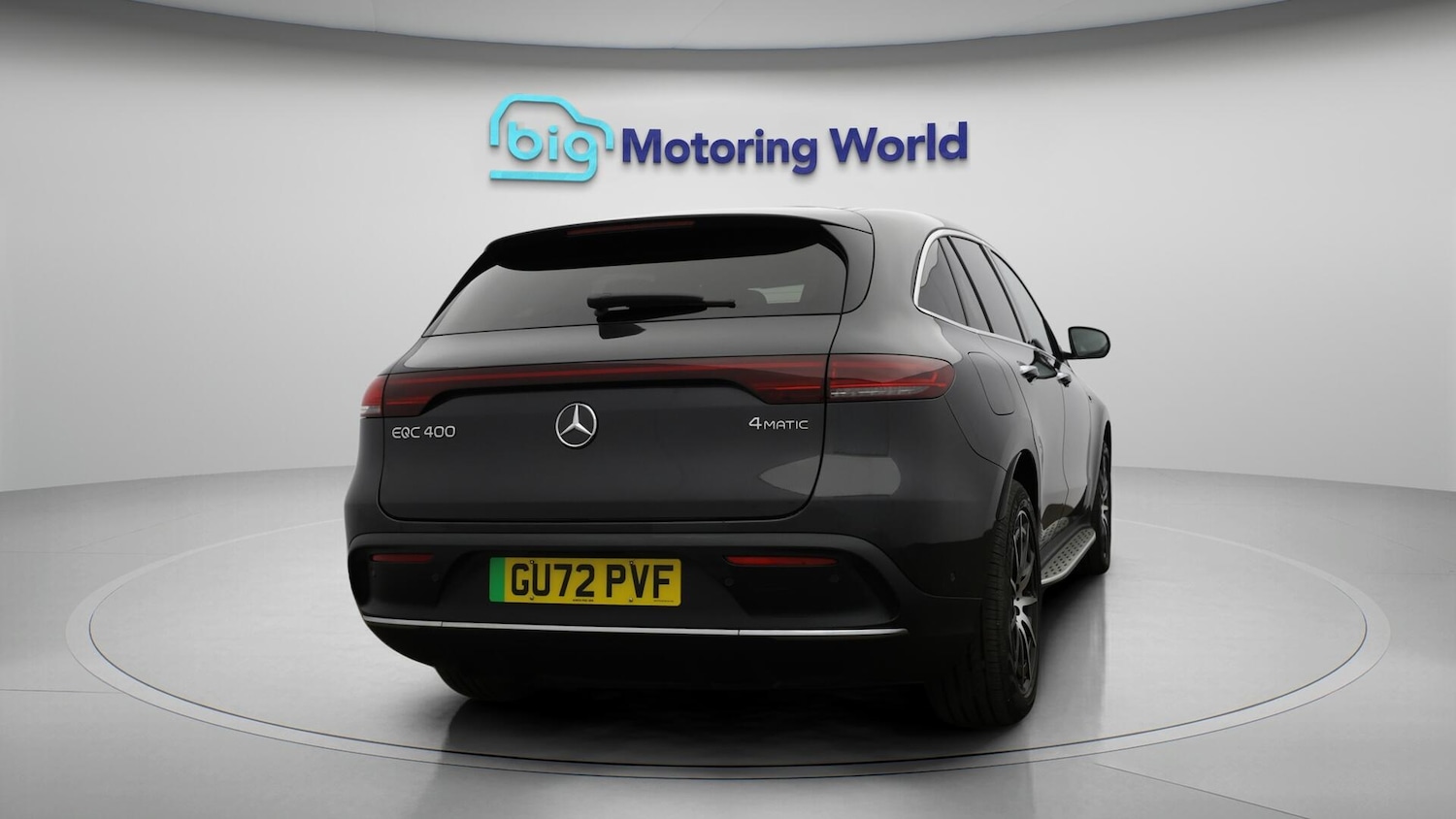 Used Mercedes-Benz EQC 2022 for sale - 76498989: Photo 7