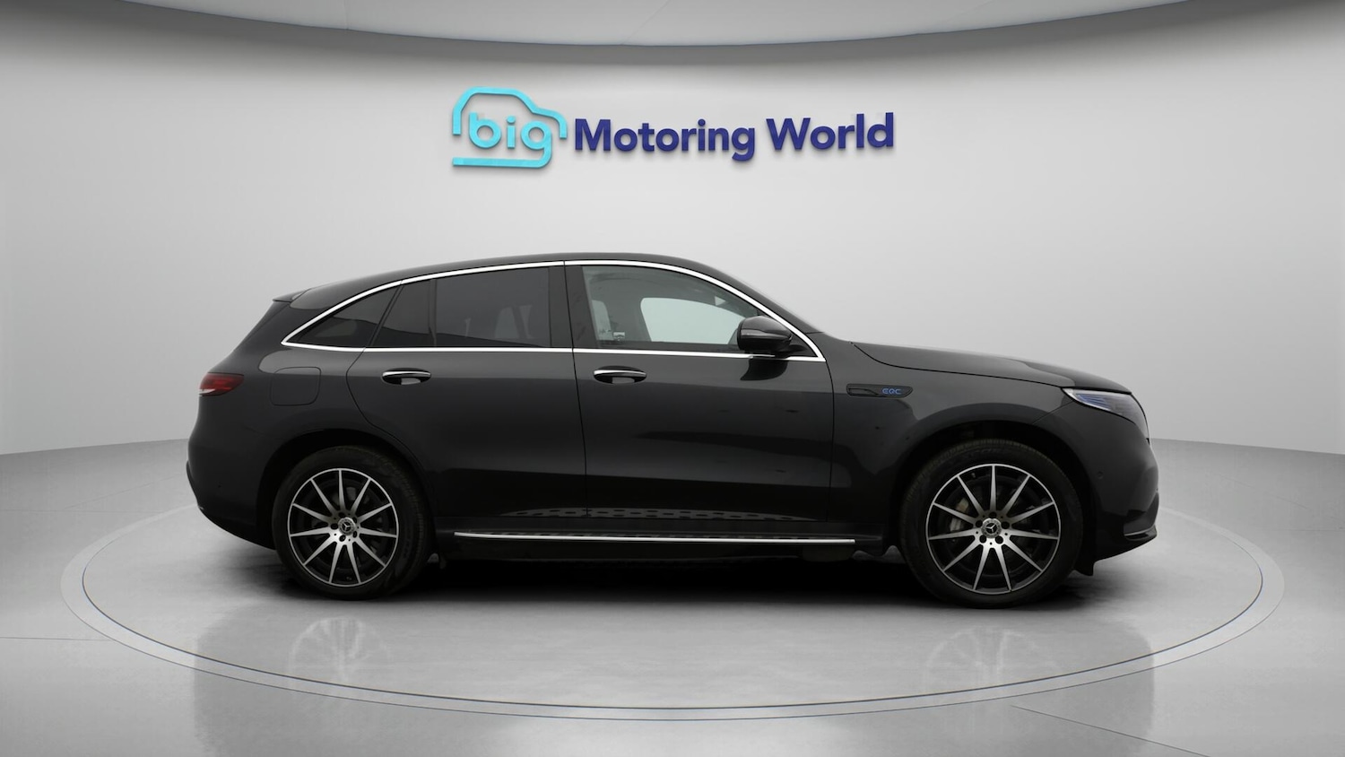 Used Mercedes-Benz EQC 2022 for sale - 76498989: Photo 9
