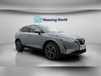 Used Nissan Qashqai 2023 for sale - 78344331: Photo