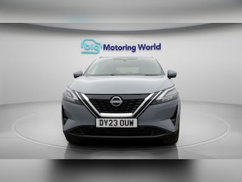 Used Nissan Qashqai 2023 for sale - 78344331: Photo