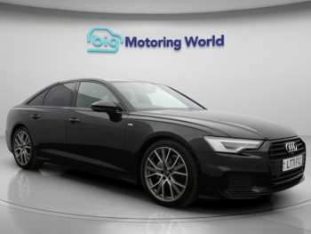 2021 (71) - 2.0 TDI 40 Black Edition Saloon 4dr Diesel S Tronic Euro 6 (s/s) (204 ps)