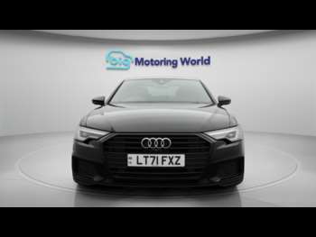 Used Audi A6 Saloon 2021 for sale - 75213684: Photo