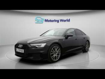 Used Audi A6 Saloon 2021 for sale - 75213684: Photo