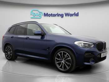 2021 (21) - xDrive 30e M Sport 5dr Auto