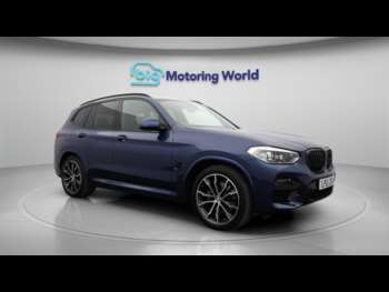 Used BMW X3 2021 for sale - 74849764: Photo