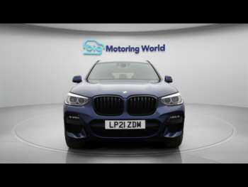 Used BMW X3 2021 for sale - 74849764: Photo