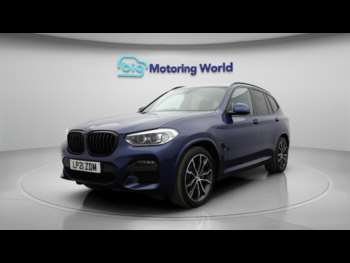 Used BMW X3 2021 for sale - 74849764: Photo