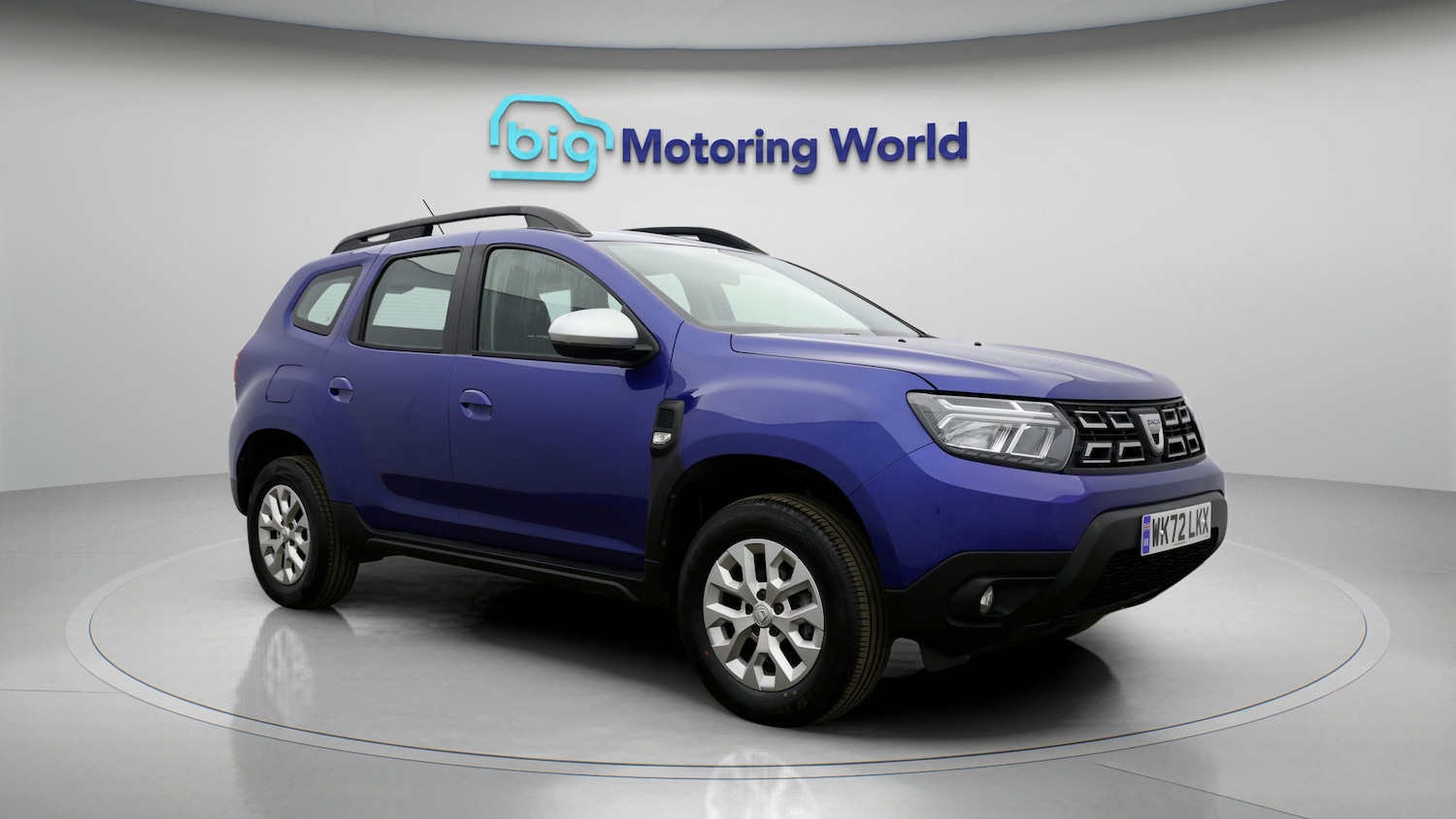 Used Dacia Duster 2022 for sale - 77750305: Photo 1