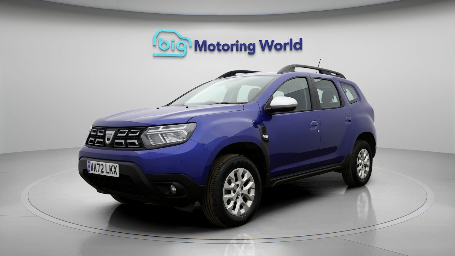 Used Dacia Duster 2022 for sale - 77750305: Photo 3
