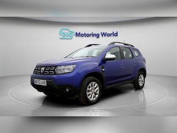 Used Dacia Duster 2022 for sale - 77750305: Photo