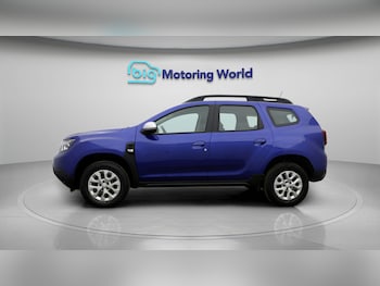 Used Dacia Duster 2022 for sale - 77750305: Photo