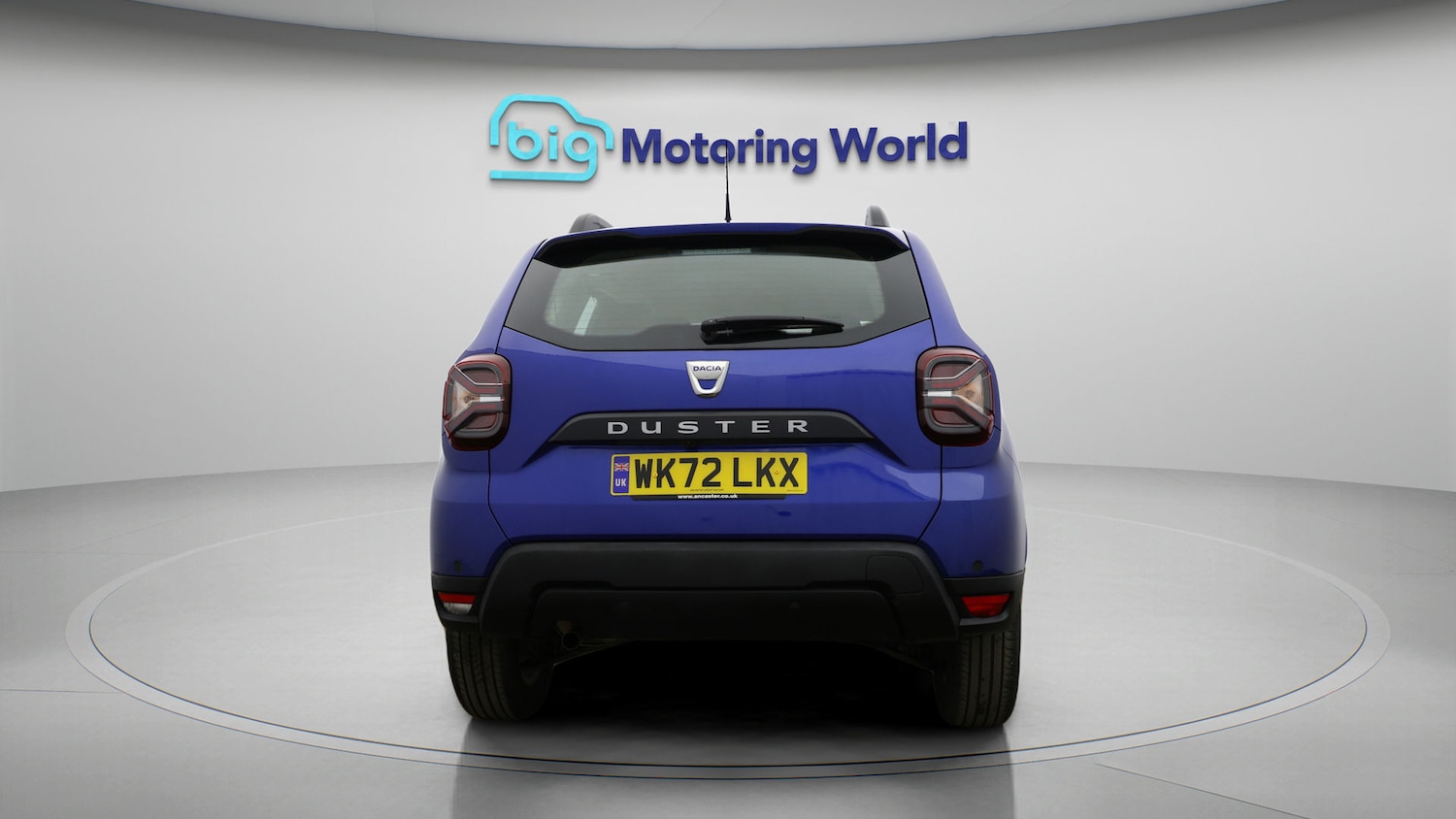 Used Dacia Duster 2022 for sale - 77750305: Photo 6