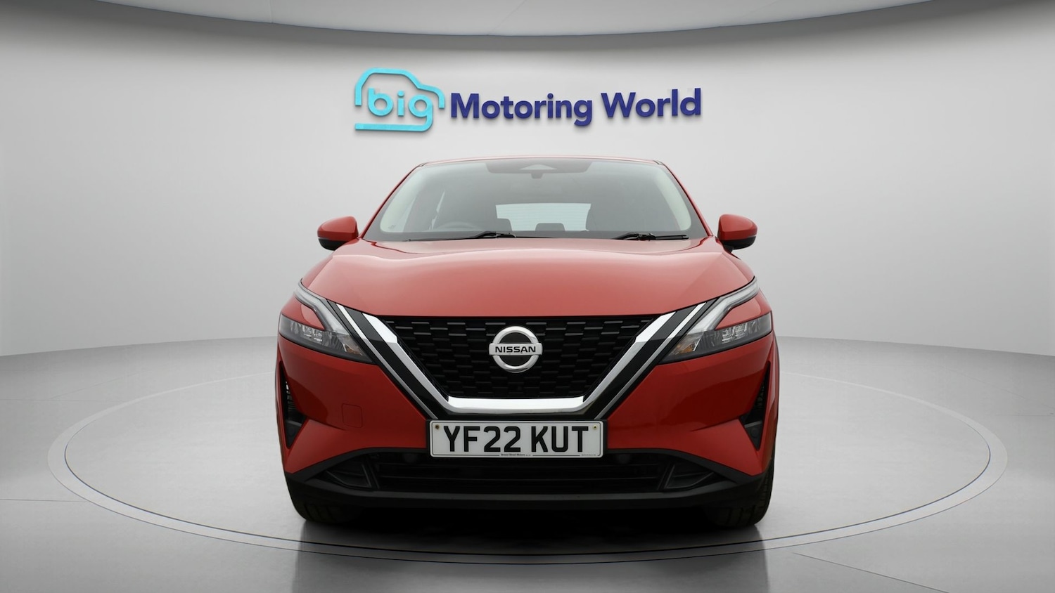 Used Nissan Qashqai 2022 for sale - 77428345: Photo 2
