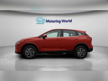 Used Nissan Qashqai 2022 for sale - 77428345: Photo