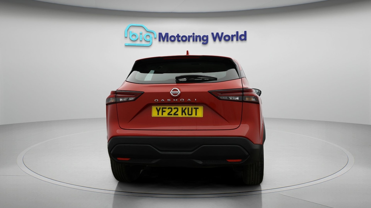 Used Nissan Qashqai 2022 for sale - 77428345: Photo 6