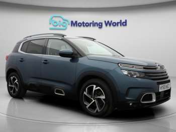 (69) - 1.5 BlueHDi Flair SUV 5dr Diesel Manual Euro 6 (s/s) (130 ps)