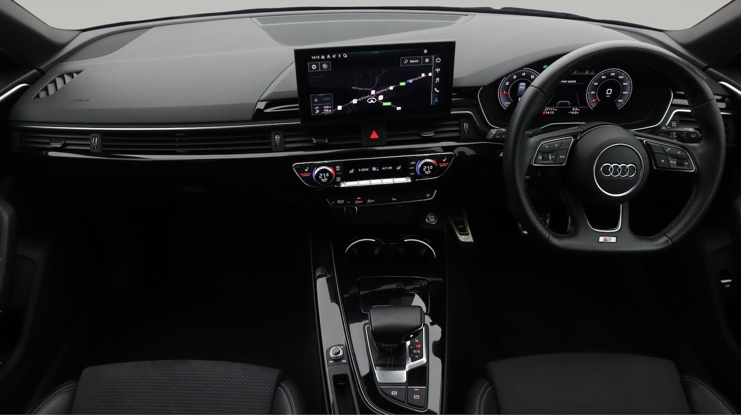 Used Audi A4 2022 for sale - 77803606: Photo 13