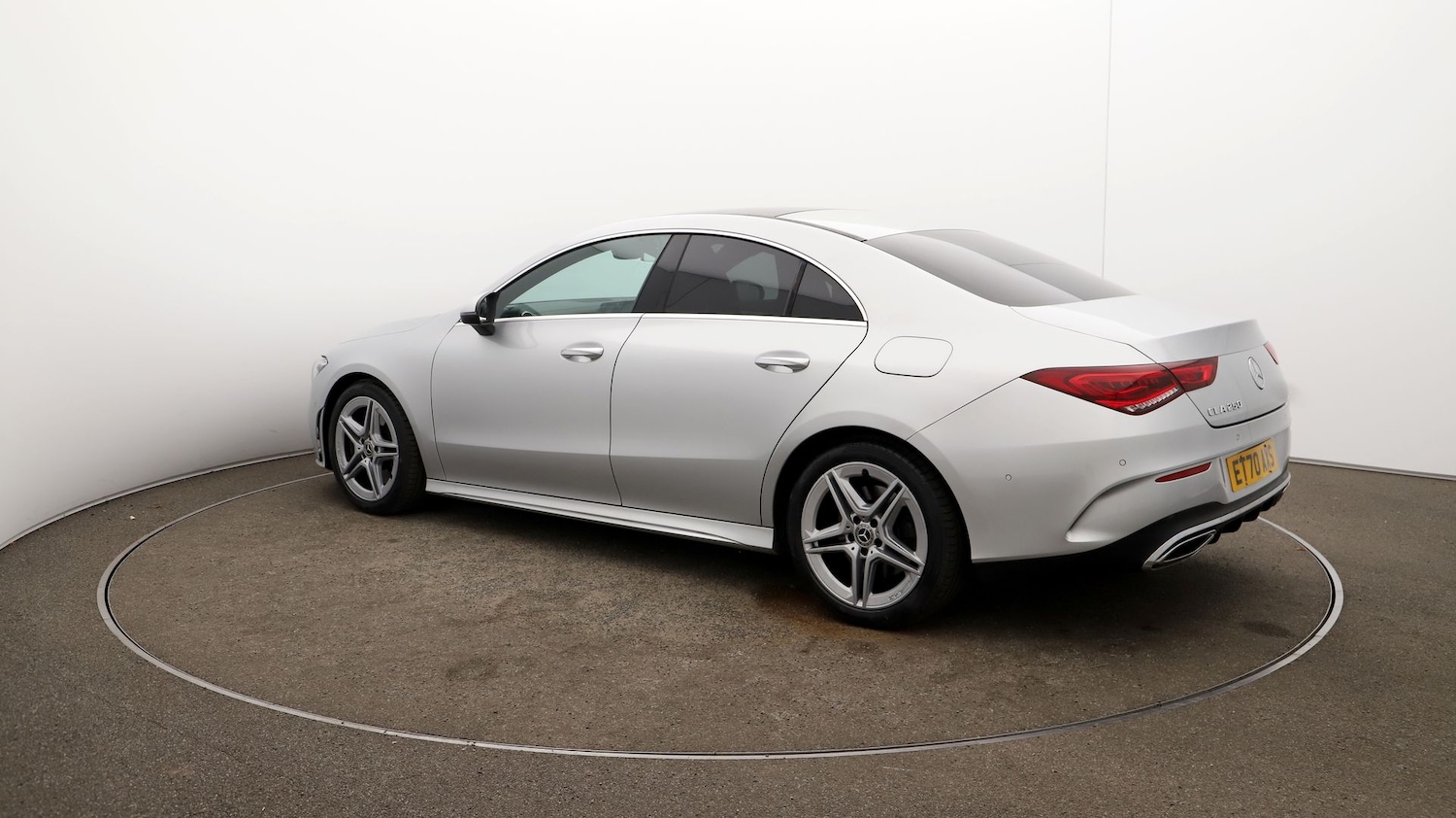 Used Mercedes-Benz CLA 2021 for sale - 76809509: Photo 29