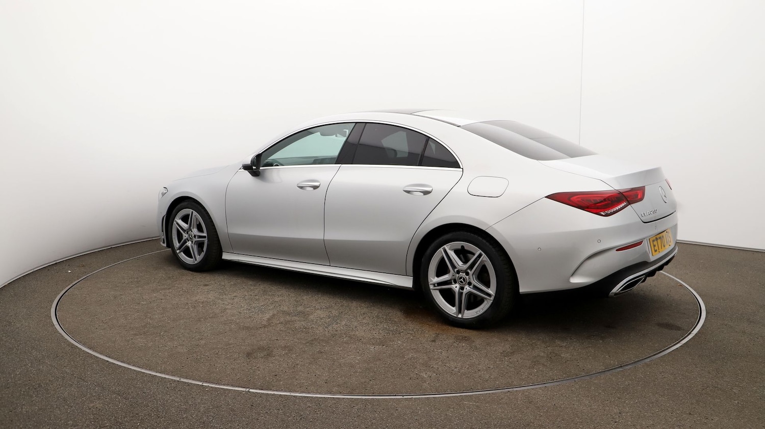 Used Mercedes-Benz CLA 2021 for sale - 76809509: Photo 30