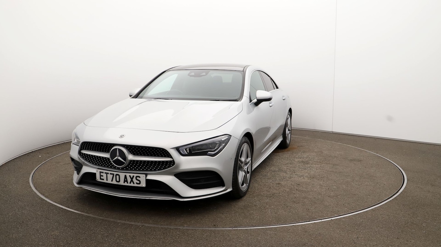Used Mercedes-Benz CLA 2021 for sale - 76809509: Photo 32