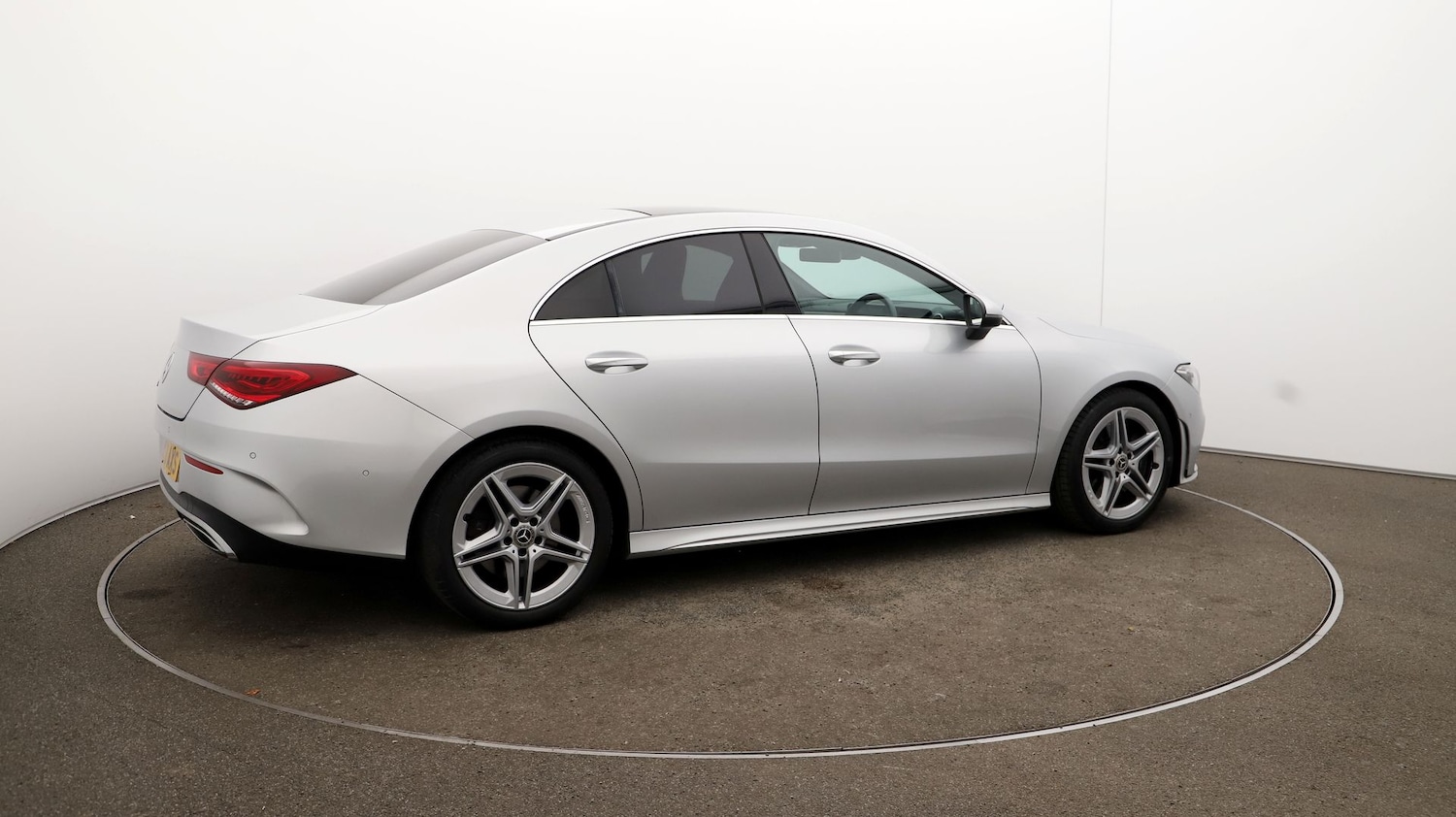 Used Mercedes-Benz CLA 2021 for sale - 76809509: Photo 46