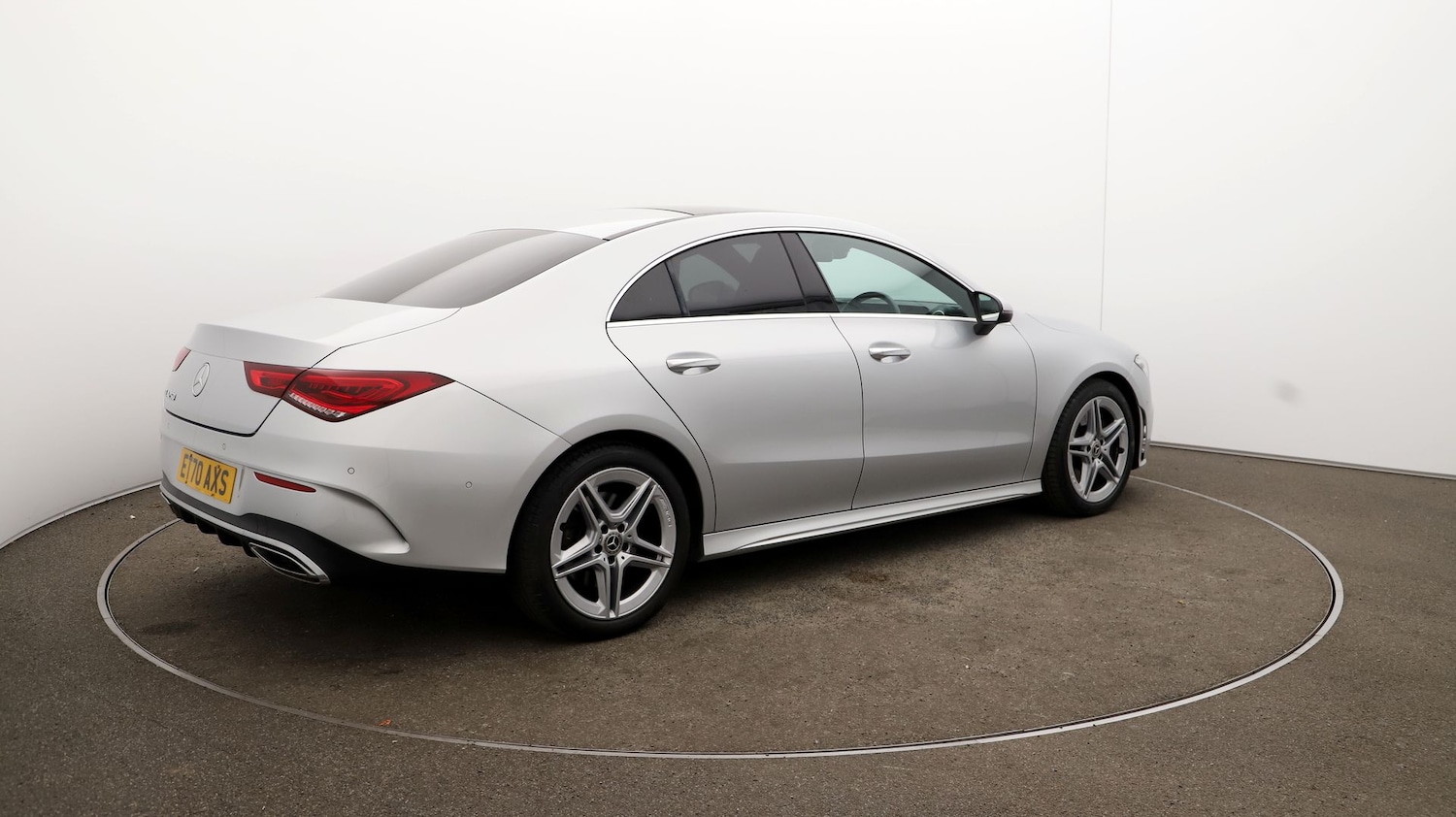 Used Mercedes-Benz CLA 2021 for sale - 76809509: Photo 47