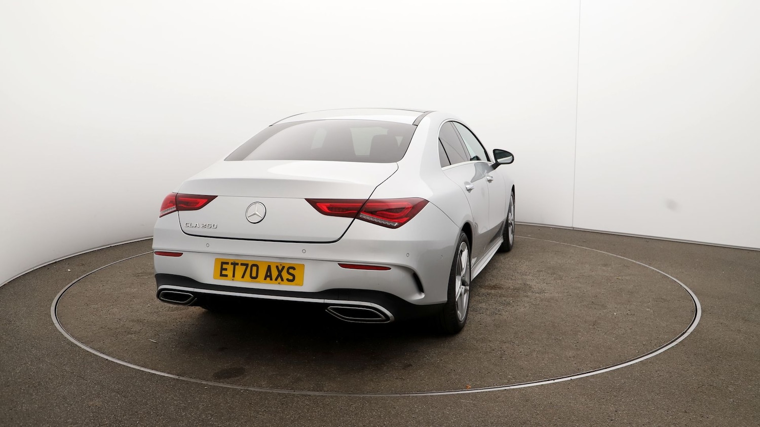 Used Mercedes-Benz CLA 2021 for sale - 76809509: Photo 50