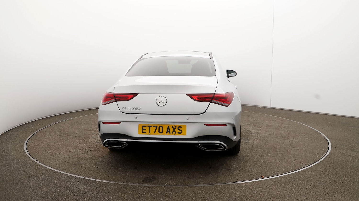 Used Mercedes-Benz CLA 2021 for sale - 76809509: Photo 51