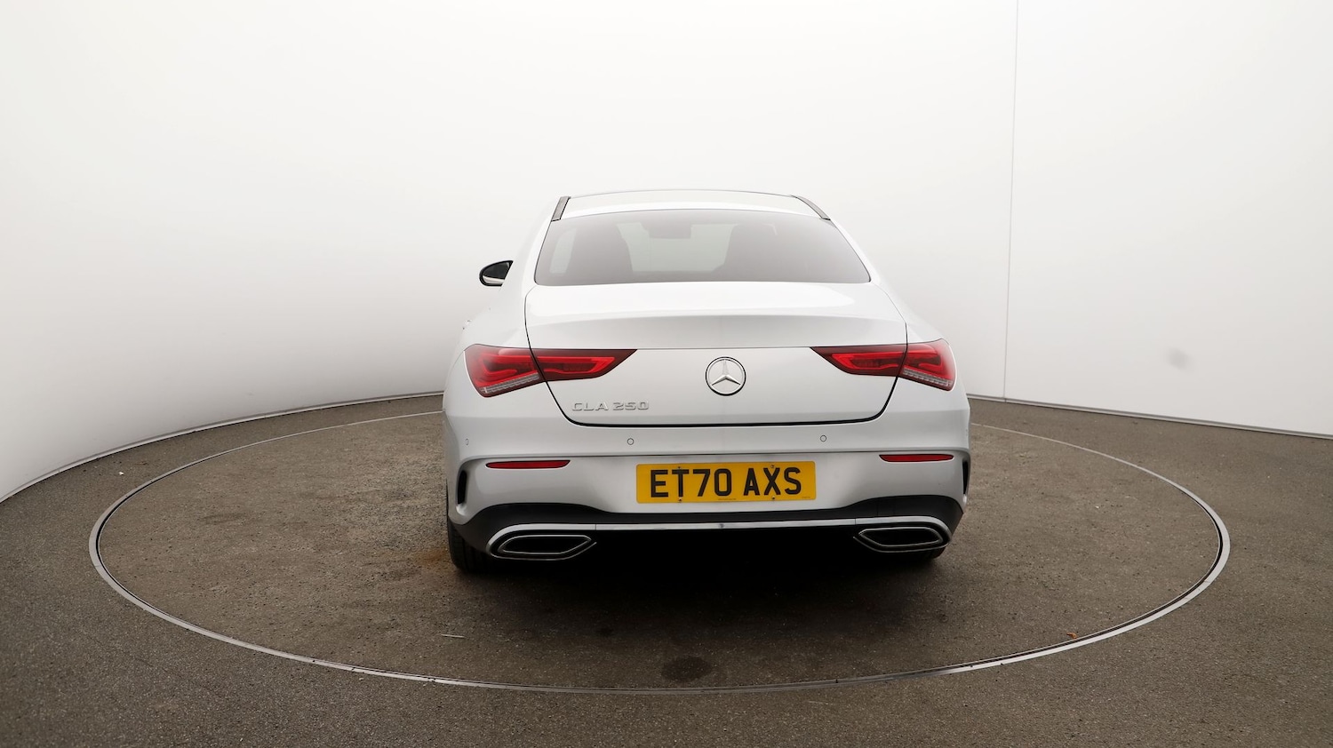 Used Mercedes-Benz CLA 2021 for sale - 76809509: Photo 53