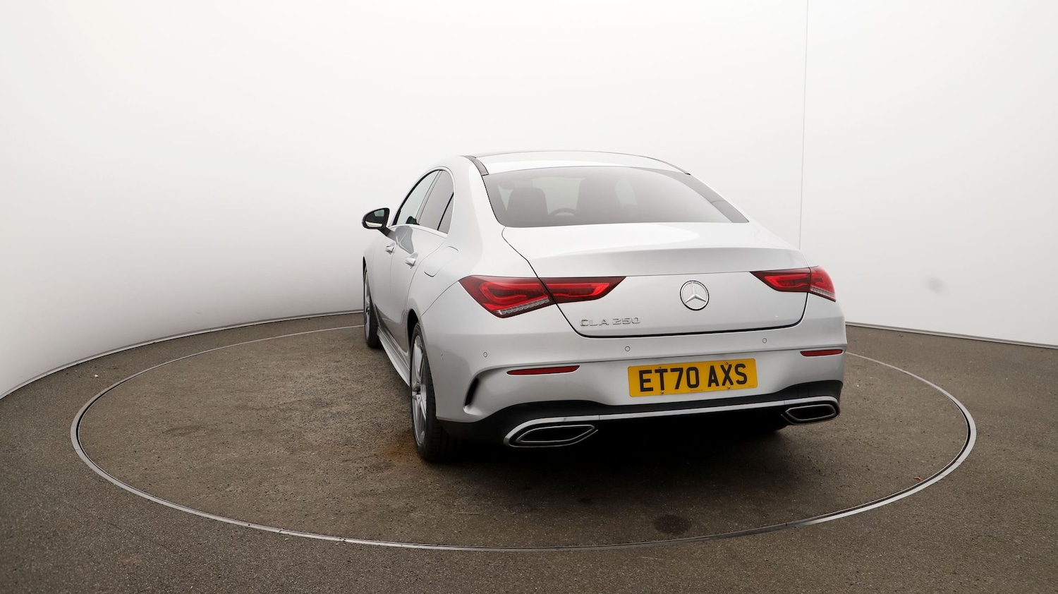 Used Mercedes-Benz CLA 2021 for sale - 76809509: Photo 54