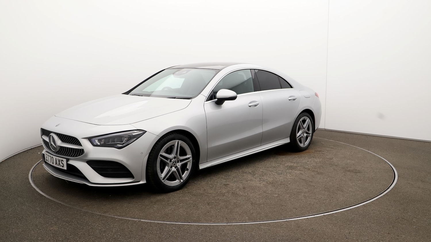 Used Mercedes-Benz CLA 2021 for sale - 76809509: Photo 63