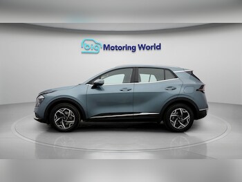 Used Kia Sportage 2024 for sale - 78655409: Photo