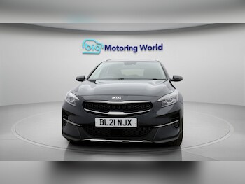 Used Kia XCeed 2021 for sale - 78584092: Photo