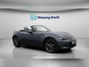 Used Mazda MX-5 2021 for sale - 79697434: Photo