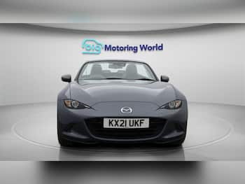 Used Mazda MX-5 2021 for sale - 79697434: Photo
