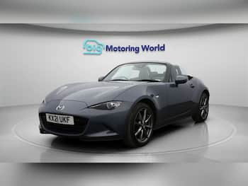 Used Mazda MX-5 2021 for sale - 79697434: Photo