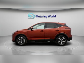 Used Nissan Qashqai 2023 for sale - 77834279: Photo