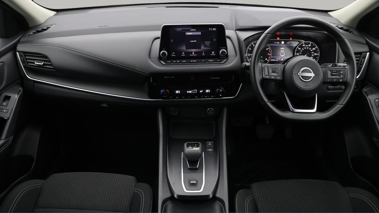 Used Nissan Qashqai 2023 for sale - 76539175: Photo 14