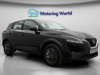 Used Nissan Qashqai 2023 for sale - 76539175: Photo