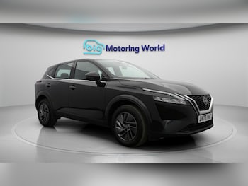 Used Nissan Qashqai 2023 for sale - 76539175: Photo