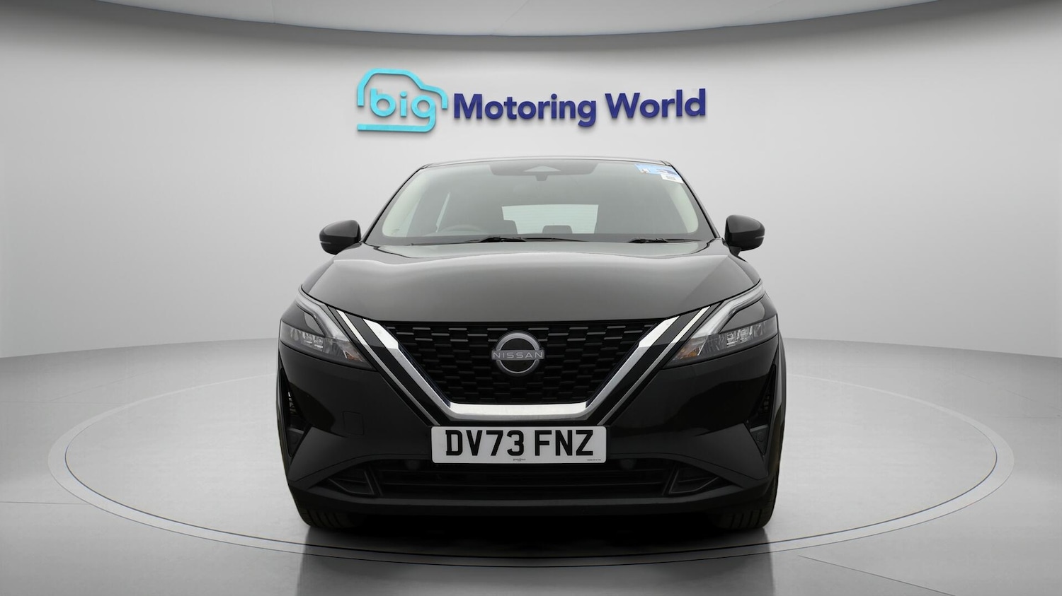 Used Nissan Qashqai 2023 for sale - 76539175: Photo 3