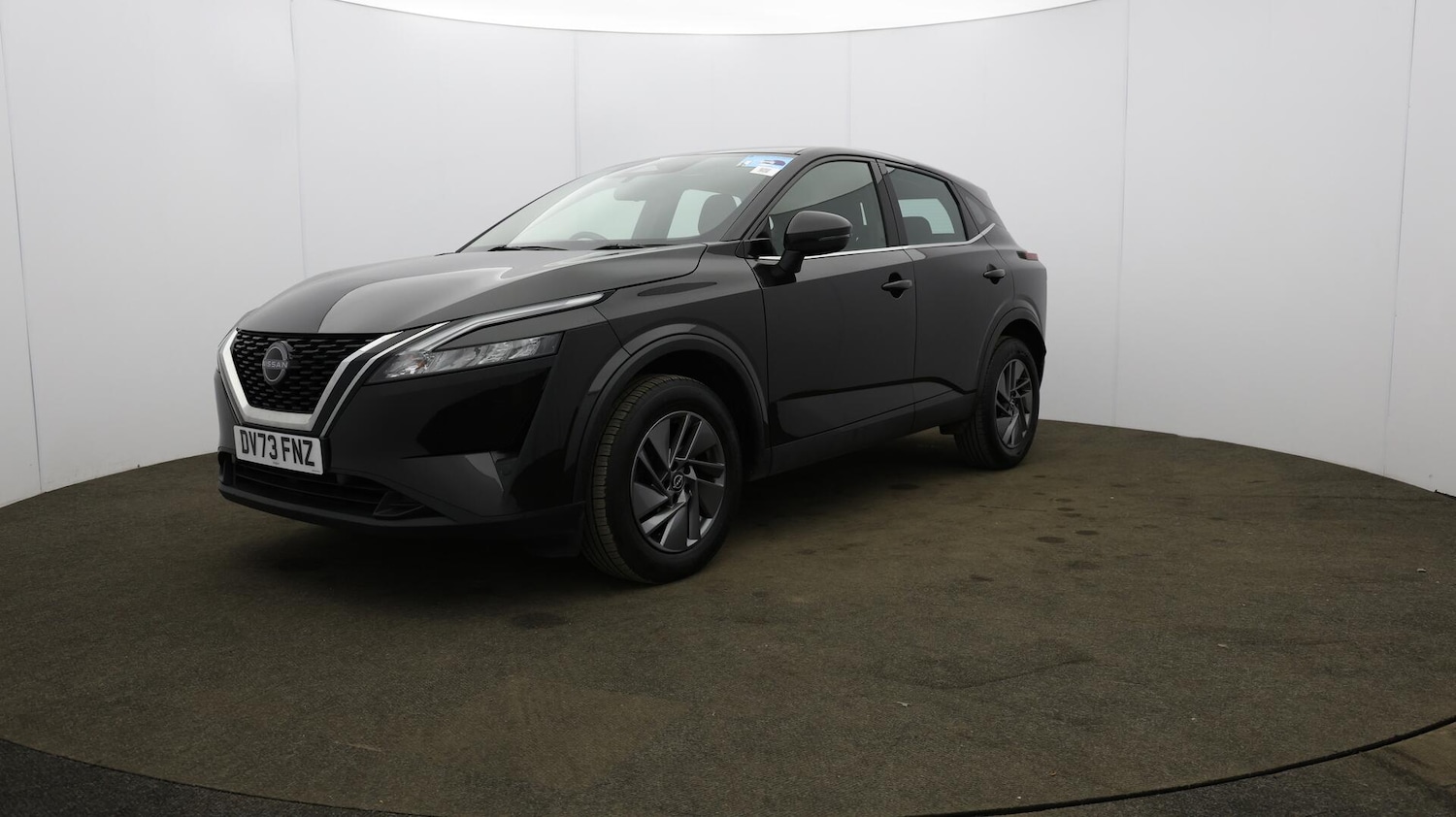 Used Nissan Qashqai 2023 for sale - 76539175: Photo 37