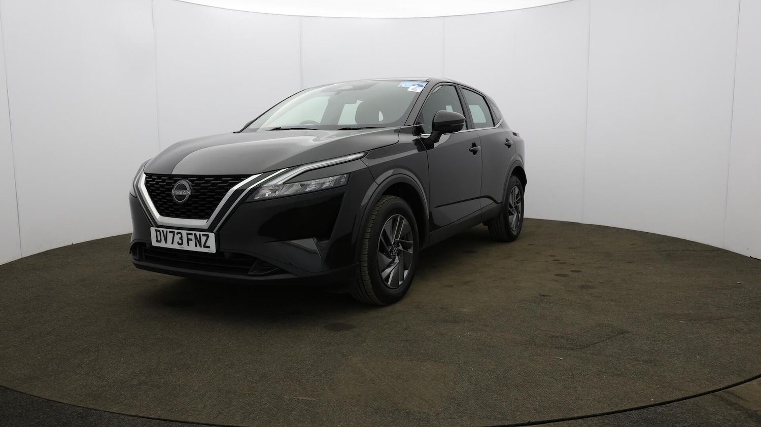 Used Nissan Qashqai 2023 for sale - 76539175: Photo 39